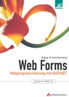 Buchcover Web Forms