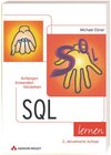 Buchcover SQL lernen