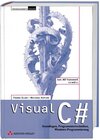 Buchcover Visual C#