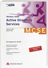 Buchcover Windows 2000 Active Directory Services