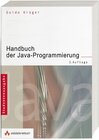 Buchcover Handbuch der Java-Programmierung