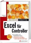 Buchcover Excel für Controller