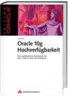 Buchcover Oracle 10g Hochverfügbarkeit