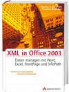 Buchcover XML in Office 2003