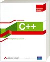 Buchcover C++
