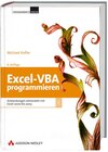 Buchcover Excel-VBA programmieren