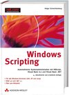 Buchcover Windows Scripting