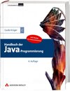 Buchcover Handbuch der Java-Programmierung