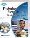 Buchcover Photoshop Elements 3.0 für digitale Fotografie