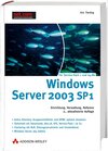 Buchcover Windows Server 2003 SP1