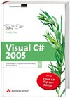Buchcover Visual C# 2005