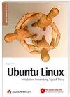Buchcover Ubuntu Linux
