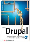 Buchcover Drupal