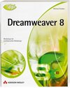 Buchcover Dreamweaver 8