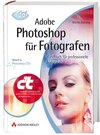 Buchcover Adobe Photoshop für Fotografen