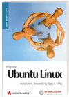 Buchcover Ubuntu Linux