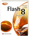 Buchcover Flash 8