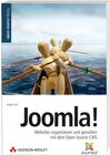 Buchcover Joomla!