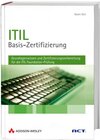 Buchcover ITIL-Basis-Zertifizierung