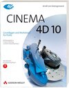 Buchcover Cinema 4D 10