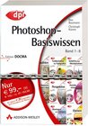 Buchcover Photoshop-Basiswissen: Band 1-8