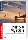 Buchcover PHP 5 & MySQL 5