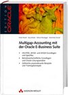 Buchcover Multigap-Accounting mit der Oracle E-Business Suite