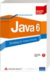 Buchcover Java 6