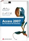 Buchcover Access 2007 - Das Praxisbuch für Entwickler