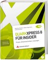 Buchcover QuarkXPress 8 für Insider