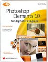 Buchcover Photoshop Elements 5 für digitale Fotografie