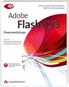 Buchcover Flash CS3