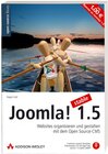 Buchcover Joomla! 1.5
