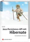 Buchcover Java-Persistence-API mit Hibernate