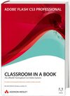 Buchcover Flash CS3 Professional - Classroom in a Book