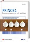 Buchcover PRINCE2 - Projektmanagement mit Methode