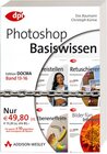 Buchcover Photoshop-Basiswissen: Band 13-16