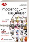 Buchcover Photoshop-Basiswissen: Band 1-16