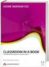 Buchcover Adobe InDesign CS3 - Classroom in a Book