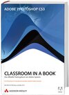 Buchcover Adobe Photoshop CS3 - Classroom in a Book