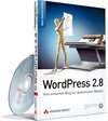 Buchcover WordPress 2.8