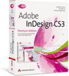 Buchcover Adobe InDesign CS3 - Premium-Edition - Video-Training