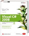 Buchcover Visual C# 2008