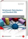 Buchcover Relationale Datenbanken und Standard-SQL