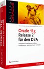 Buchcover Oracle 11g Release 2 für den DBA