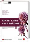 Buchcover ASP.NET 3.5 mit Visual Basic 2008