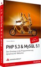 Buchcover PHP 5.3 + MySQL 5.1
