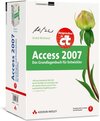 Buchcover Access 2007 - Grundlagen und Praxiswissen für Entwickler