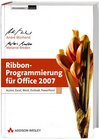 Buchcover Ribbon-Programmierung für Office 2007