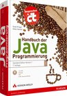 Buchcover Handbuch der Java-Programmierung